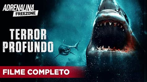 Filme Completo Dublado Terror Profundo Filmes De A O Youtube