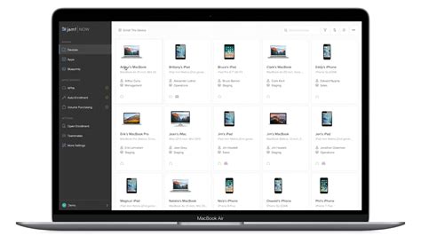 Jamf Mdm Review An Apple Focused Mobile Device Management Solution