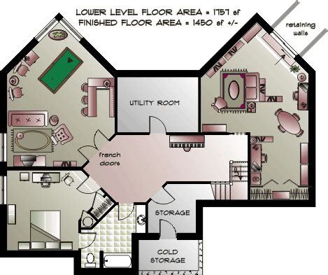 Bungalow House Plans | Original Bungalow House Plans