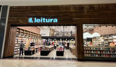 Livraria Leitura Inaugura Mais Duas Lojas PublishNews