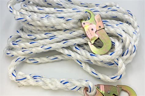 Safety Rope Poly Dacron Rope Seaco Rope