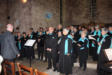 Un concert de printemps repris en chœur Cublac 19520