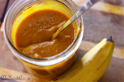 Spicy Banana Ketchup The Miss Kitchen Witch Recipe Blog