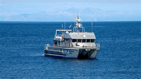 Aam Awarded Contract For Innovative Research Vessel