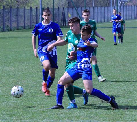 Lechia Zielona G Ra Remisuje Ze Stilonem Gorz W Oba Zespo Y Trac