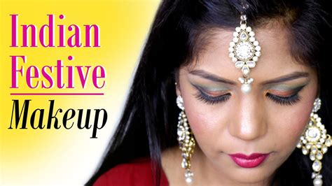 Full Face Makeup Tutorial For Indian Skin