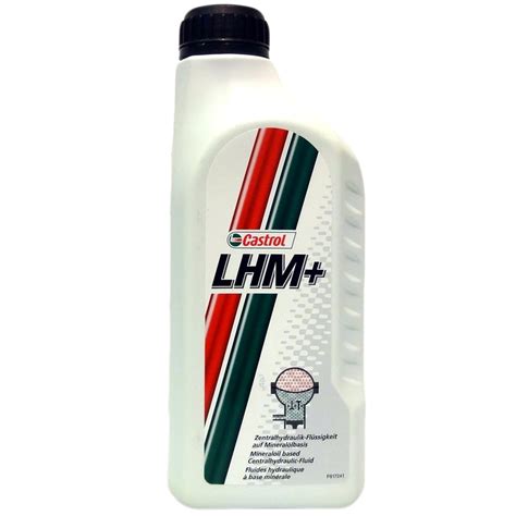 Castrol LHM Plus fékfolyadék, 1L - eMAG.hu