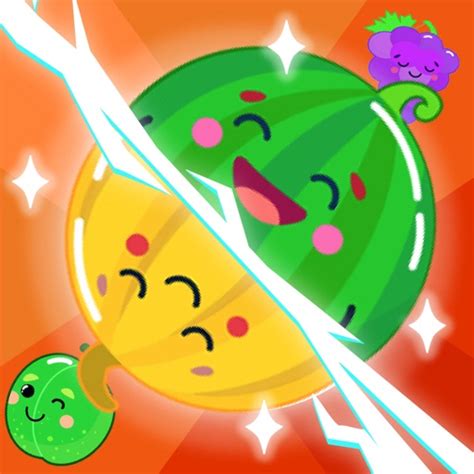 Fruit Merge Watermelon Game 3D by MagicLab