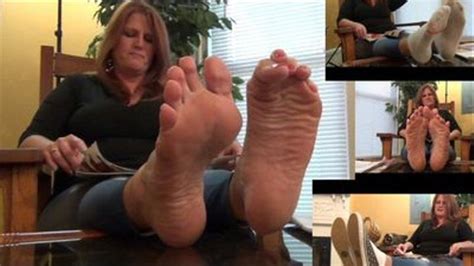 Ava Sweaty Soles Sweet Southern Feet Ssf Clips4sale