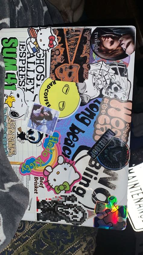 laptop stickers | Comic book cover, Laptop stickers, Stickers