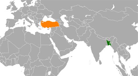 Bangladeshturkey Relations Wikipedia