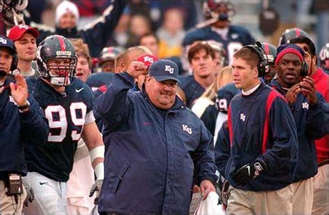 Mark Mangino through the years | KUsports.com