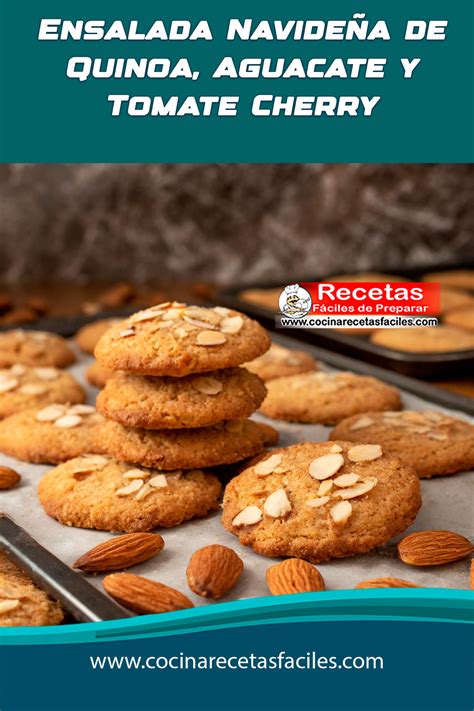 Galletas Sin Gluten De Avena Deliciosas Y Saludables