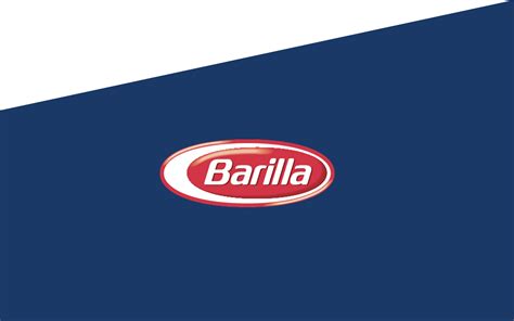 Barilla Logo Packaging On Behance