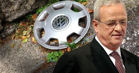 Neuanfang VW Chef Winterkorn tritt nach Dieselskandal zurück krone at