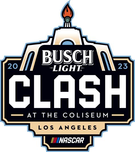 Busch Light Clash At The Coliseum MRN Motor Racing Network