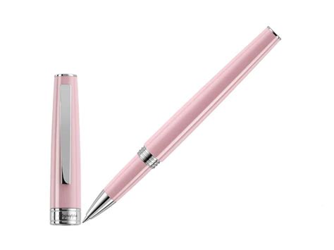 Montegrappa Armonia Pink Rollerball Pen The Pen Shop