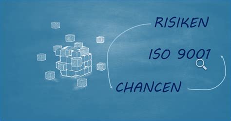 Risikobasiertes Denken In Der Din En Iso