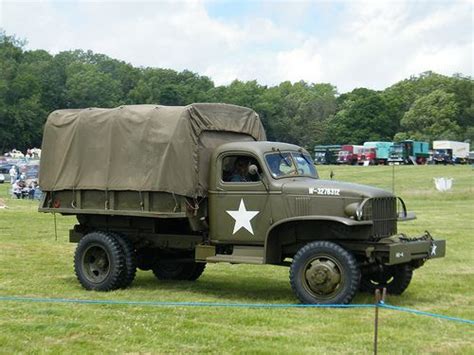 1942 Chevrolet 15 Ton Dump Bed Military Vehicles Us Army Trucks