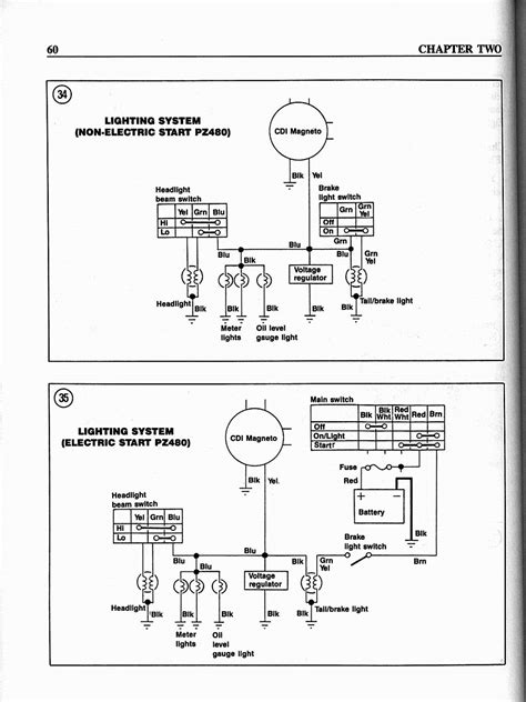 Yamaha 8 Pin Cdi Wiring Diagrams Everything You Need To Know Moo Wiring