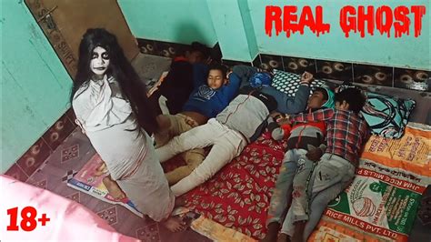 Real Ghost Prank Scary Ghost Scary Ghost Prank In India Gone