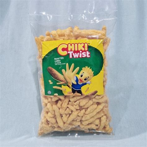 Jual Chiki Twist Jagung Bakar Shopee Indonesia