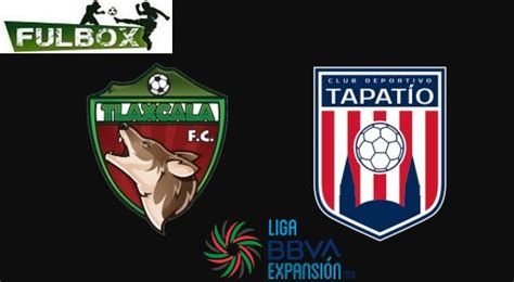 Resultado Tlaxcala Vs Tapat O V Deo Resumen Goles Cuartos De Final