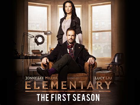 Prime Video Elementary Season 1