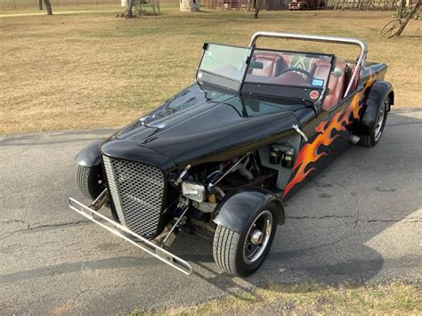 1934 Chevrolet Roadster Sold Motorious