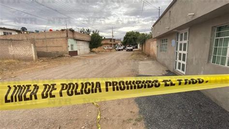 NTR On Twitter AlertaRoja Fresnillo Un Hombre Muerto Una Mujer