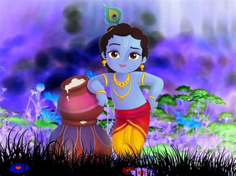 Top 999+ Cartoon Krishna Wallpaper Full HD, 4K Free to Use