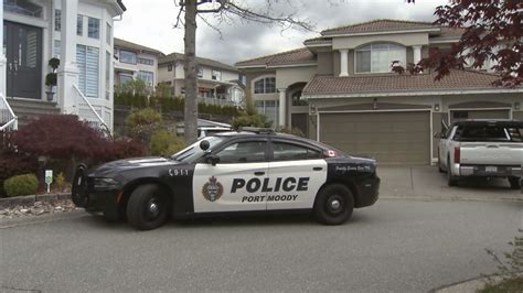 Port Moody Police Investigating Home Invasion