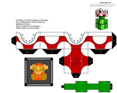 Papercraft Mario Bros D 24219 The Best Porn Website