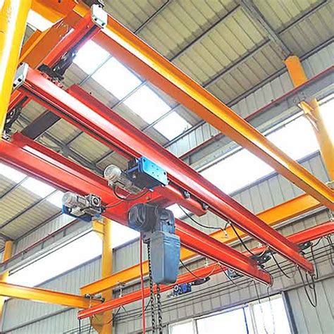 KBK Light Crane Systems 125kg 250kg 500kg 1000kg Up To 5000kg