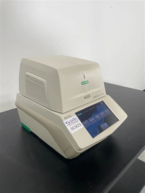 Bio Rad CFX96 Real Time PCR System LabX