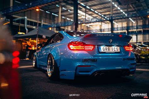 Bmw M4 Liberty Walk Wallpaper