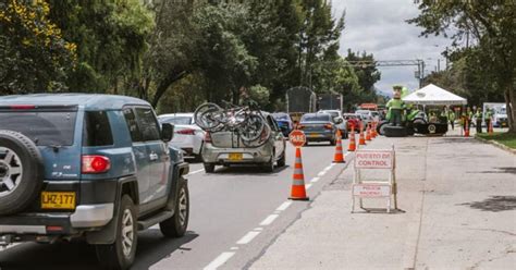 Movilidad En Bogotá éxodo Y Retorno Festivo Día De Todos Los Santos