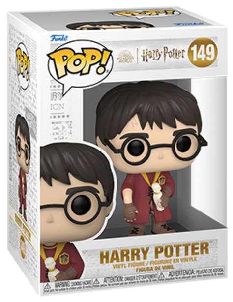 Harry Potter Chamber Of Secrets 20th Anniversary Harry Potter Pop Vinyl Figure By Funko