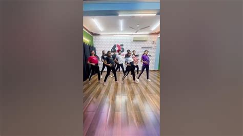 Chinna Ga Chinna Ga Dance Reel Krazy Dance Studios Saikrishna