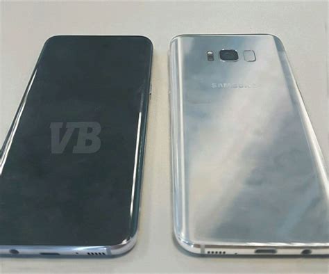 Samsung Galaxy S8 To Have A 3 250mAh Battery New Report Says