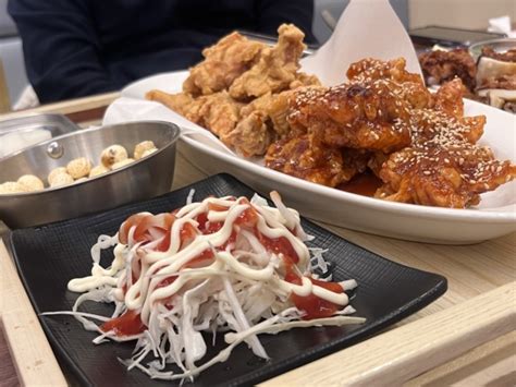 인천 송도 후라이드가 맛난 송도치킨 맛집필승삼겹살and치킨 네이버 블로그