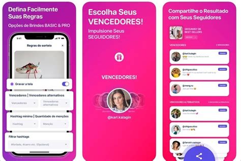 Apps De Sorteio 6 Opções Para Sortear Nomes E Números No Celular