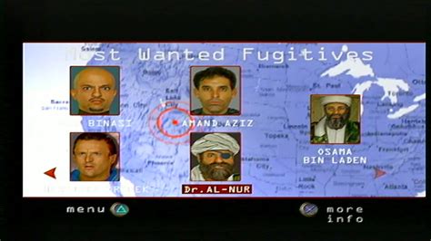 Fugitive Hunter War On Terror PS2 2003 Episode 2 YouTube