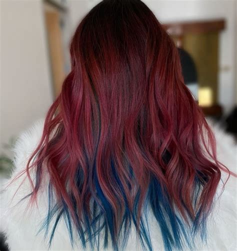 31 Best Maroon Hair Color Ideas of 2022