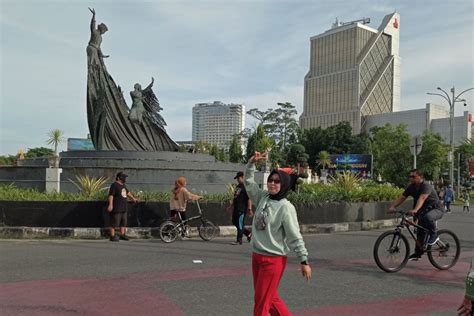 Dishub Pekanbaru Tiadakan Cfd Besok Ini Alasannya