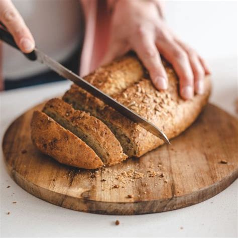 Glutenvrij Haverbrood Zonder Gist Marike Bol