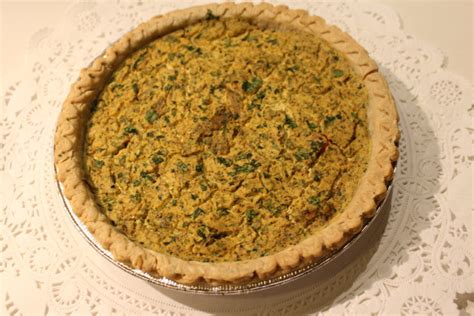 Vegan Broccoli Mushroom Quiche Ieatgreen Ieatgreen Healthy Green Organic Food