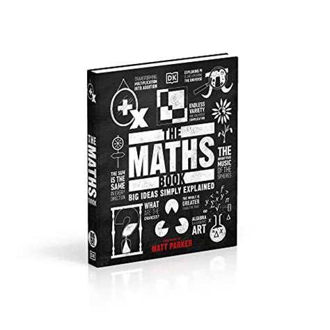 The Maths Book Big Ideas Simply Explained Best Deals And Price History