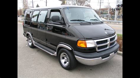 1999 Dodge Ram 1500 Conversion Van Value