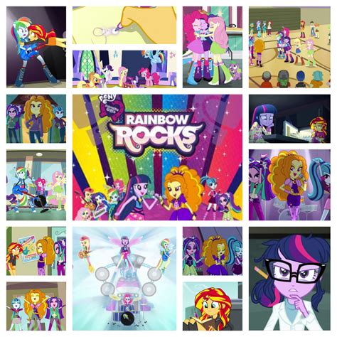 Equestria girls Rainbow Rocks by xxxkayceejrxxx on DeviantArt